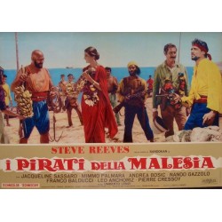 Pirates Of Malaysia (fotobusta set of 10)