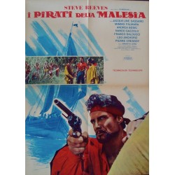 Pirates Of Malaysia (Italian 1F)