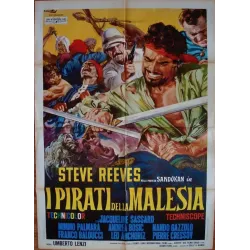 Pirates Of Malaysia (Italian 2F)