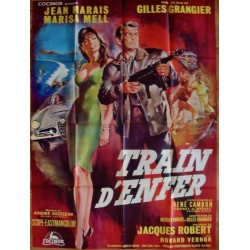 Train d'enfer (French)