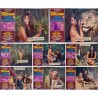 Tarzana The Wild Girl (fotobusta set of 8)