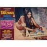 Tarzana The Wild Girl (fotobusta set of 8)