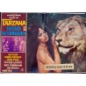 Tarzana The Wild Girl (fotobusta set of 8)