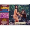 Tarzana The Wild Girl (fotobusta set of 8)
