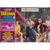 Tarzana The Wild Girl (fotobusta set of 8)
