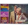 Tarzana The Wild Girl (fotobusta set of 8)