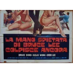 Kung Fu Girl Fighter (Italian 4F)