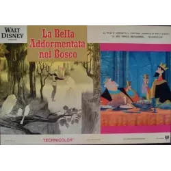 Sleeping Beauty (fotobusta set of 8)