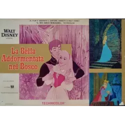 Sleeping Beauty (fotobusta set of 8)
