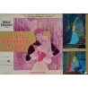 Sleeping Beauty (fotobusta set of 8)
