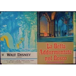 Sleeping Beauty (fotobusta set of 8)