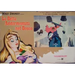 Sleeping Beauty (fotobusta set of 8)