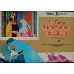 Sleeping Beauty (fotobusta set of 8)