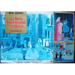 Sleeping Beauty (fotobusta set of 8)