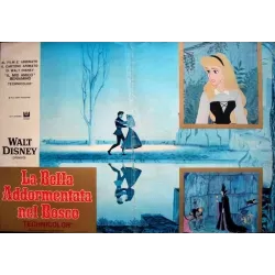 Sleeping Beauty (fotobusta set of 8)