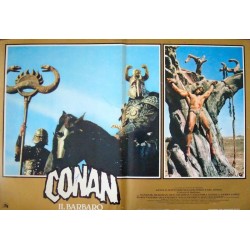 Conan The Barbarian...