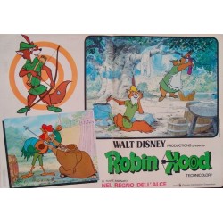 Robin Hood (fotobusta set of 10)