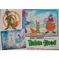 Robin Hood (fotobusta set of 10)