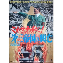 Rise And Fall Of the Third Reich (Japanese)