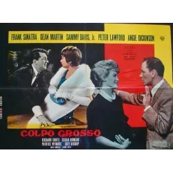 Ocean's 11 (Italian 1F)