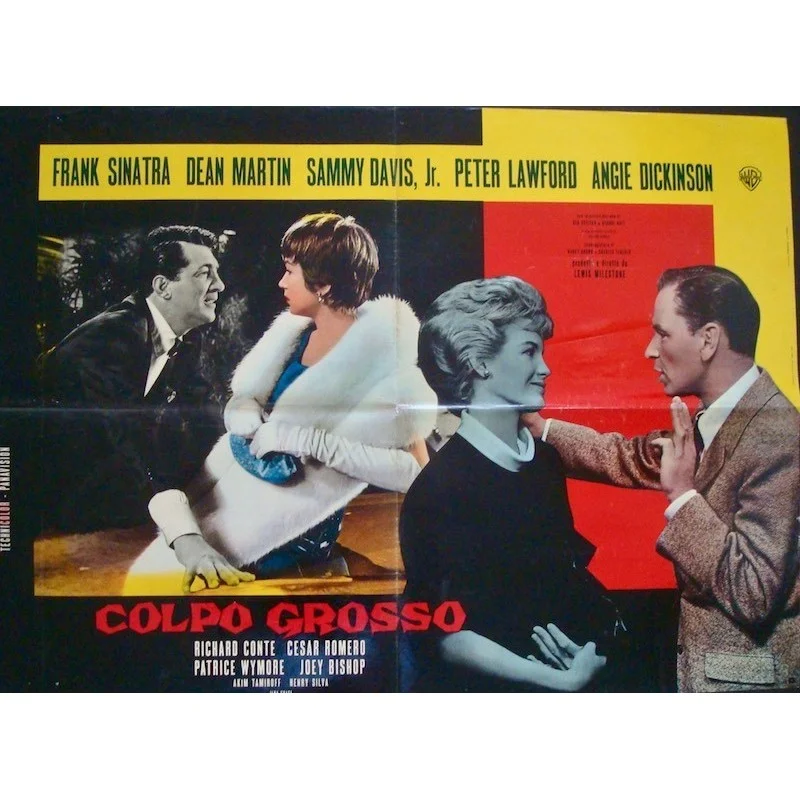 Ocean's 11 (Italian 1F)