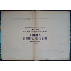 Luana (fotobusta set of 8)