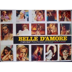 Belle d'amore (Italian 1F)