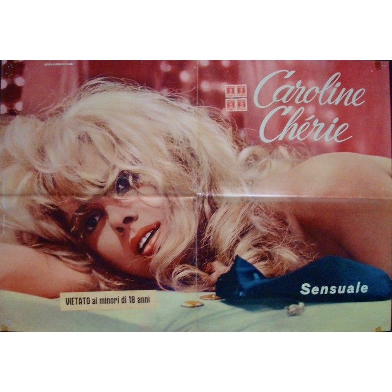 Caroline Cherie (Italian 1F style A)