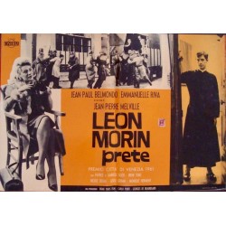 Leon Morin pretre (fotobusta set of 8)