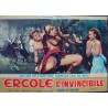 Hercules The Invincible (fotobusta set of 8)