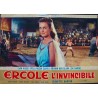 Hercules The Invincible (fotobusta set of 8)