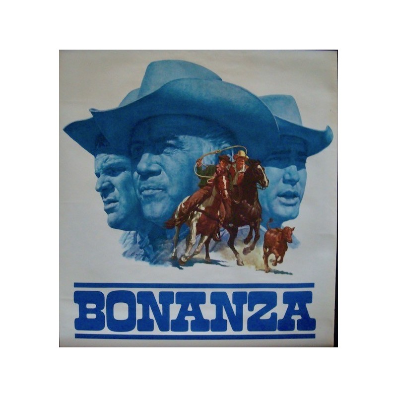Bonanza (NBC Promo)