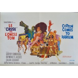 Cotton Comes To Harlem (Belgian)