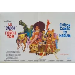 Cotton Comes To Harlem (Belgian)