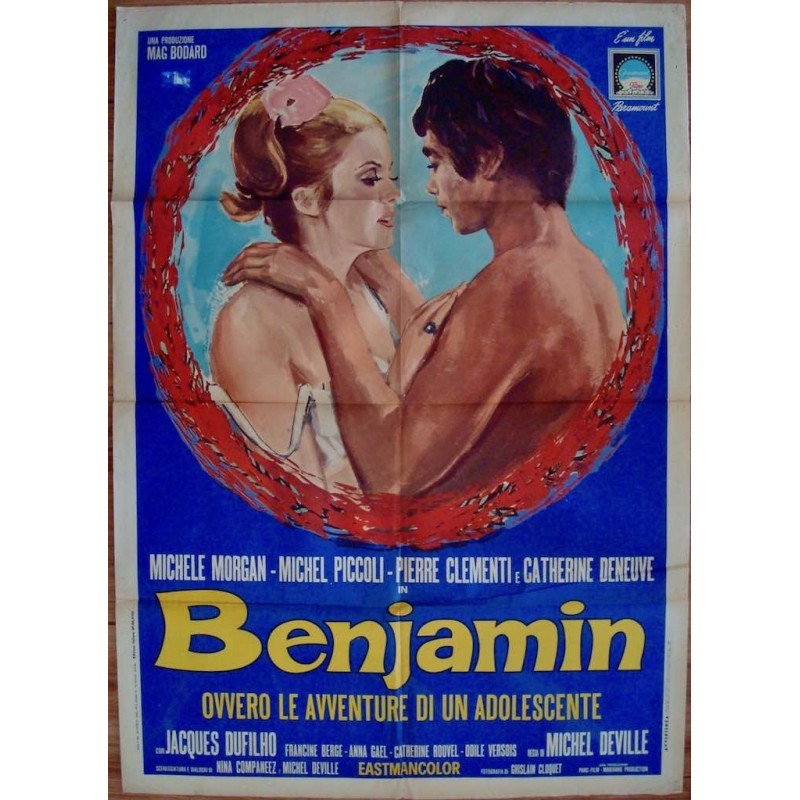Benjamin (Italian 2F)