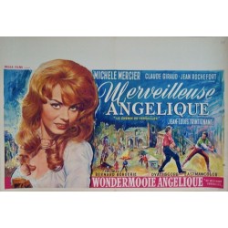 Angelique: Merveilleuse (Belgian)