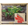 World Without Sun - Le monde sans soleil (half sheet)