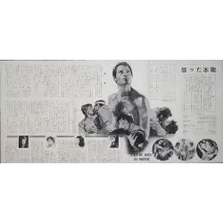 Temptation - L'ile du bout du monde (Japanese Press)