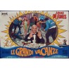 Grandes vacances (fotobusta set of 4)