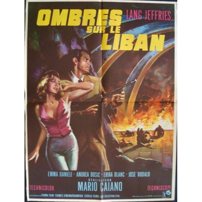 Spies Strike Silently (French)