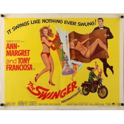 Swinger (half sheet)