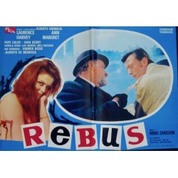 Rebus (fotobusta set of 6)