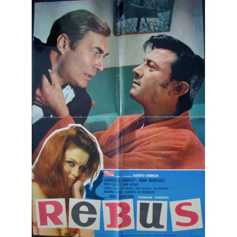 Rebus (Italian 1F style B)