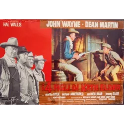 Sons Of Katie Elder (R72 fotobusta 1)