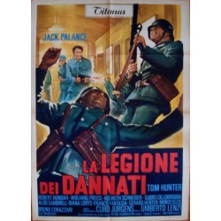 Legion Of The Damned (Italian 2F)