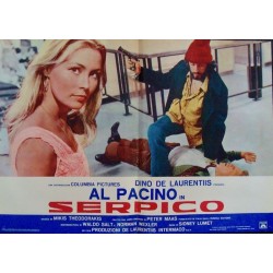 Serpico (fotobusta set of 8)