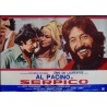 Serpico (fotobusta set of 8)