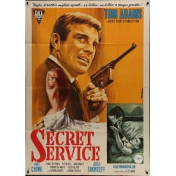 2nd Best Secret Agent In The Whole Wide World (Italian 2F)