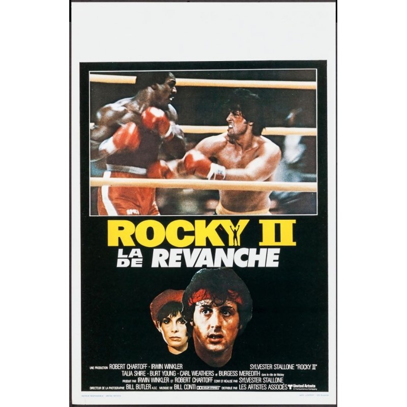 Rocky 2 (Belgian)