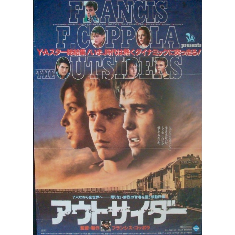 Outsiders (Japanese)